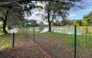 Property grounds - Lake front home in Arezzo (AR) (Arezzo (AR))