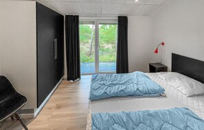 7 bedrooms, free WiFi