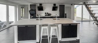 Nice home in Blåvand with sauna