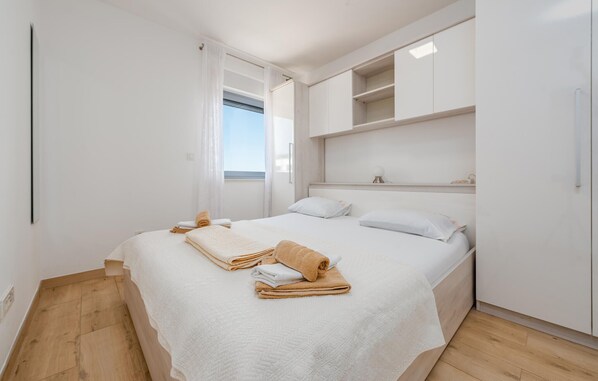 1 bedroom, free WiFi