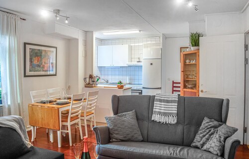 Nice apartment in Storfors with WiFi