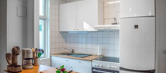 Schöne Wohnung in Storfors mit WLAN