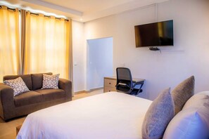 Family Cottage, Garden View | Room amenity - Olivoak Villa (Harare)