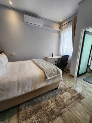 สิ่งอำนวยความสะดวกในห้องพัก