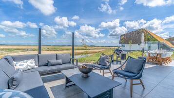 Biệt thự | Ban công