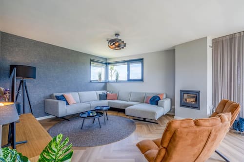 Villa | Living room