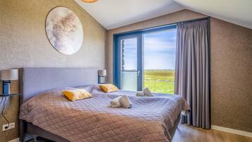 Villa | 4 bilik tidur, dilengkapkan perabot secara berasingan