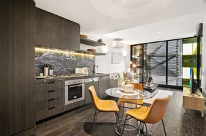 Appartement | Cuisine privée