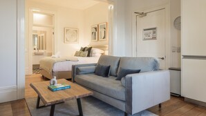 apartman | Nappali