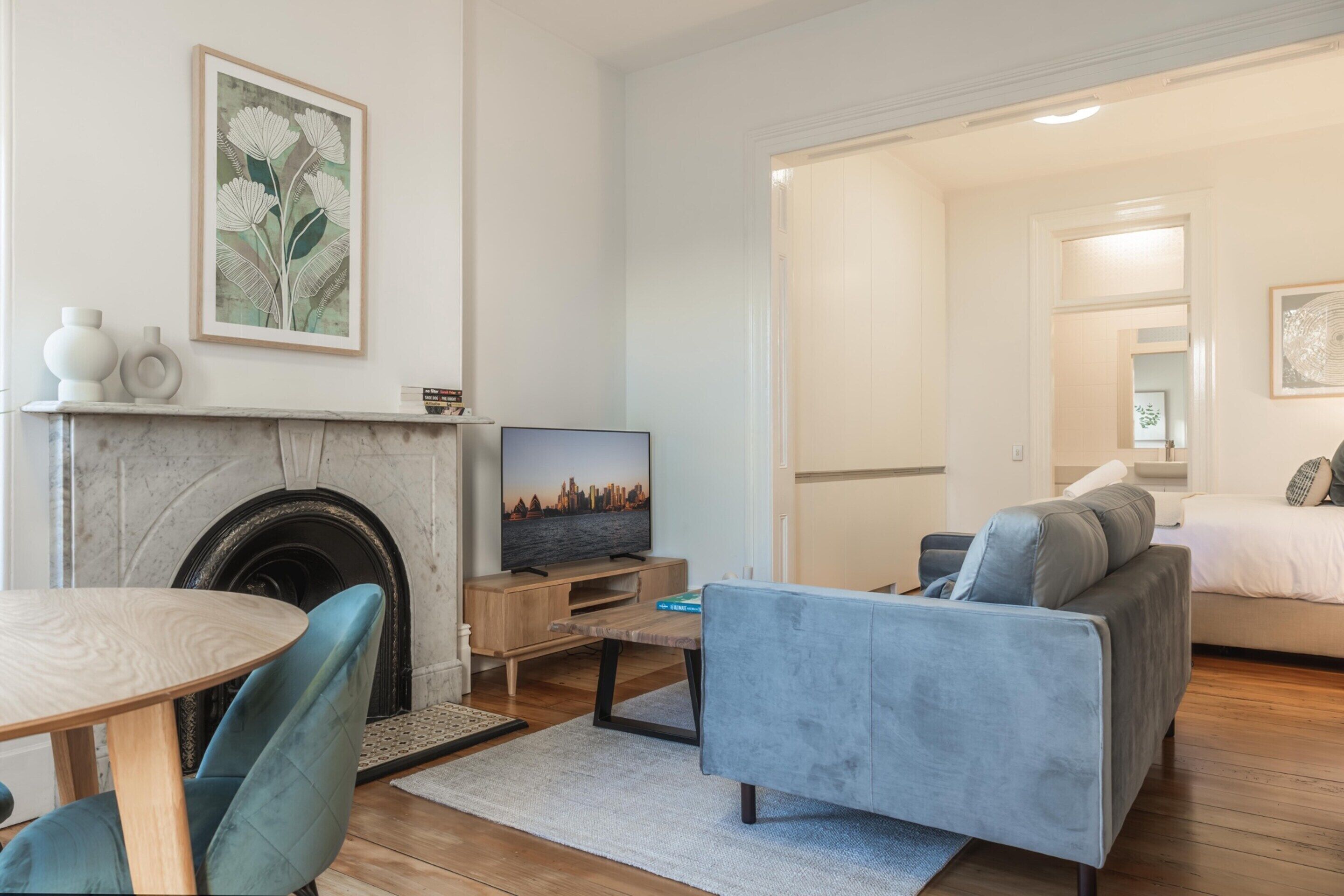 Leilighet | Oppholdsområde