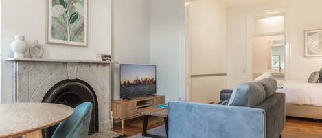 Leilighet | Oppholdsområde