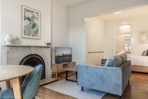 Leilighet | Oppholdsområde