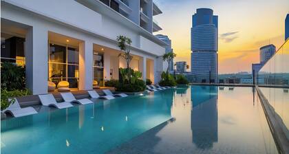 KLCC Quill Mall by A-10min to Twin Tower