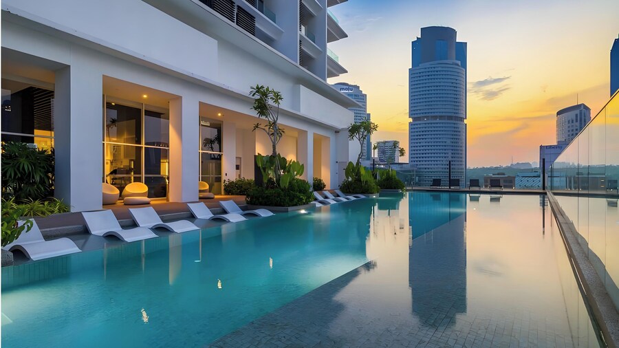 KLCC Quill Mall by A-10min to Twin Tower