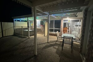 室外用餐
