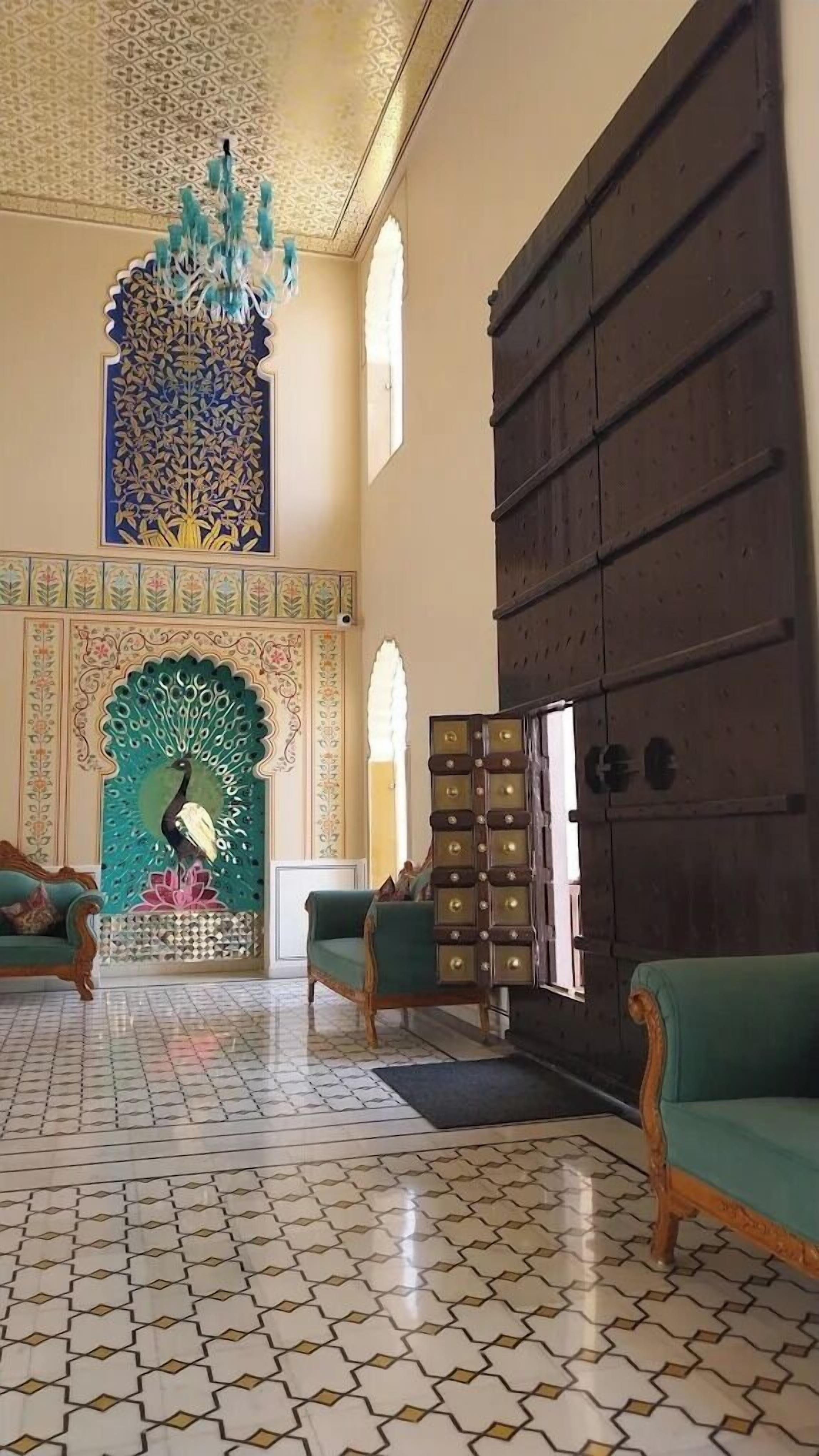 Double Room, City View | City view