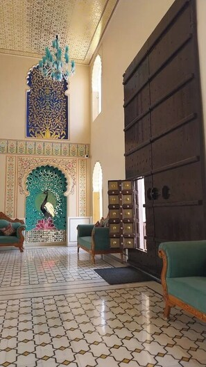 Double Room, City View | City view - Hotel Kesar bagh (Chomu)