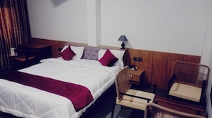 Double Room, City View | Free WiFi