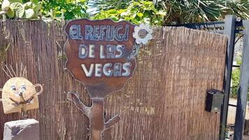 Details aan de buitenkant