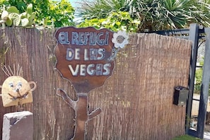 Detall de l'exterior