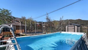 室外游泳池