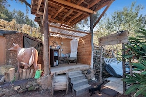 Library - El Refugio de Las Vegas (Las Vegas)