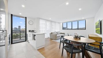 Apartment | Ruang tamu