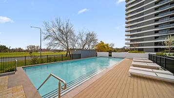 Căn hộ | Hồ bơi | Hồ bơi ngoài trời