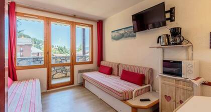 2-room Apartment for 4 People, 25m2