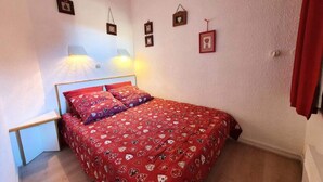 Room - 2-room Apartment for 4 People, 25m2 (La Plagne-Tarentaise)