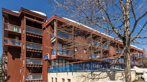 Exterior - Apartment in Villards Near Transarc Ski Area (Bourg-Saint-Maurice)