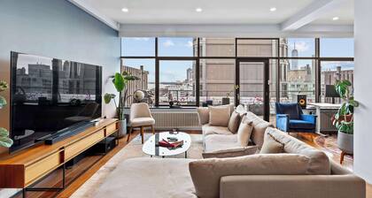 Skyline Terrace by Rove Travel | PH w/ NYC Views
