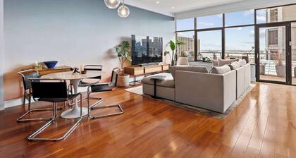 Skyline Terrace by Rove Travel | PH w/ NYC Views