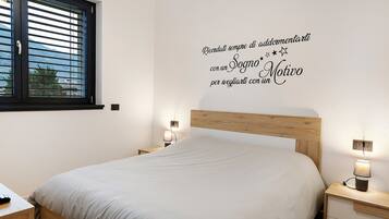 2 Schlafzimmer, WLAN, Bettwäsche