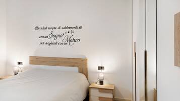 2 chambres, Wi-Fi, draps fournis