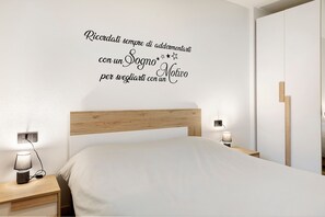 2 dormitorios, wifi, ropa de cama