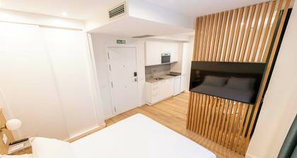 Apartamentos Silken Goya