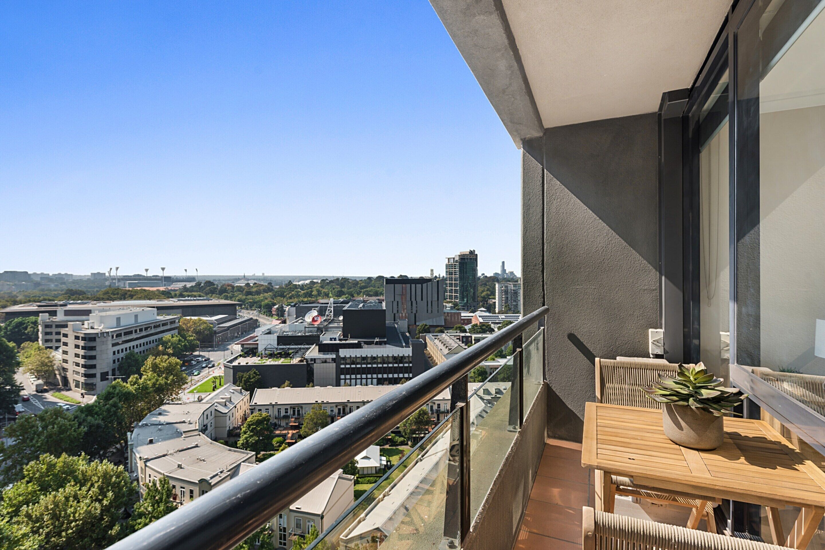 Apartment | Balcony