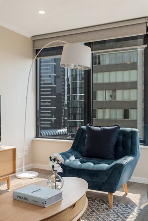 Leilighet | Oppholdsområde