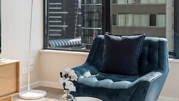 Apartment | Living area