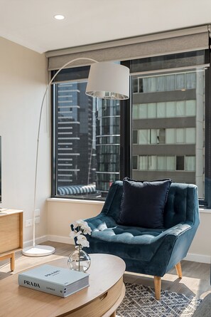 Apartment | Living area