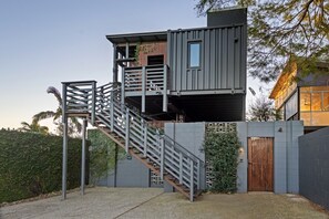 Huoneisto | Ulkopuoli