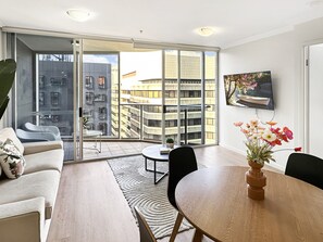 Apartment | Wohnbereich