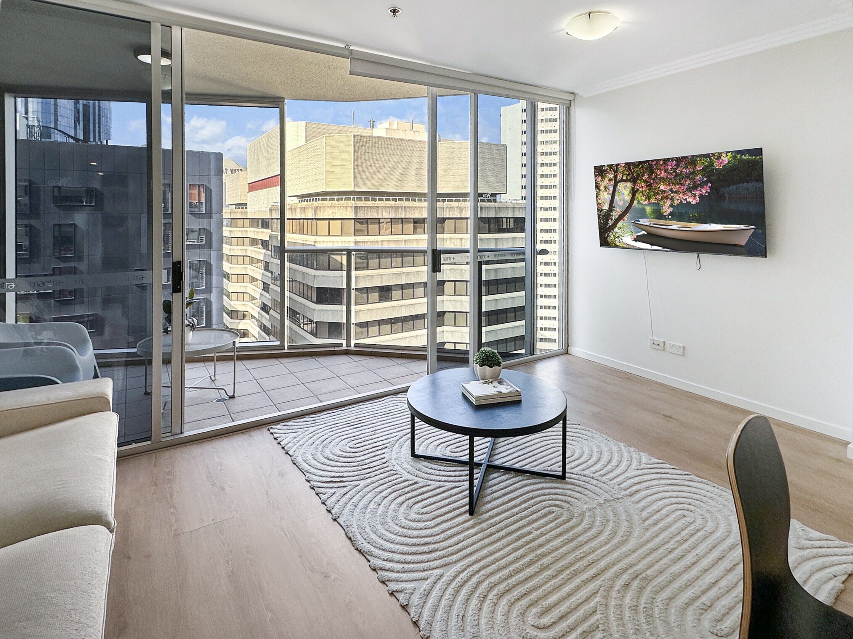 Apartment | Living area