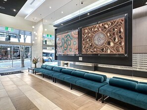 Apartment | Lobby