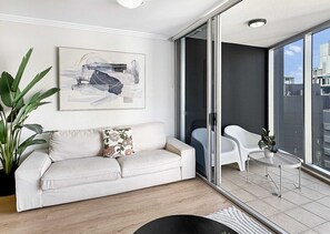 شقة | منطقة المعيشة