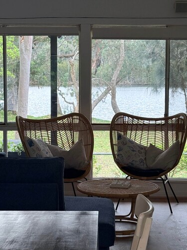 Rakali Cottage - Lakes Edge