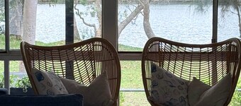Rakali Cottage - Lakes Edge