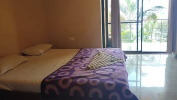 Kamar Klasik | Tempat tidur lipat/tambahan, Wi-Fi gratis, dan seprai linen