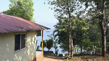 Pemandangan dari udara